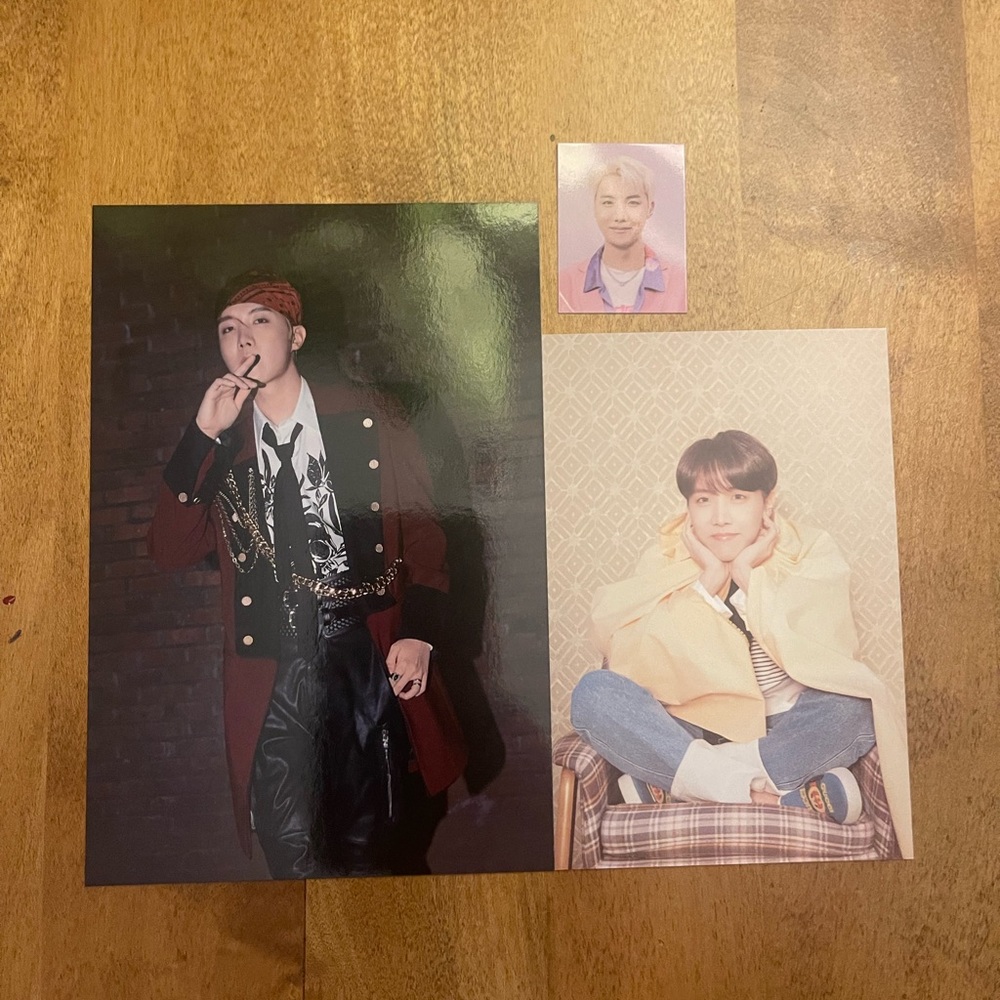 Bts jhope bundle